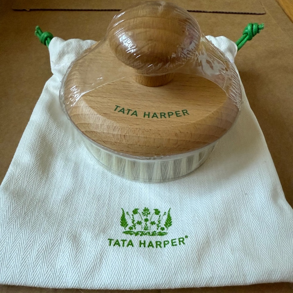 Tata Harper Dry Body Brush